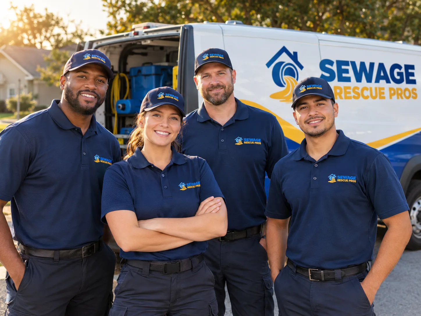 Sewage Backup Cleanup company in Huletts Landing, NY